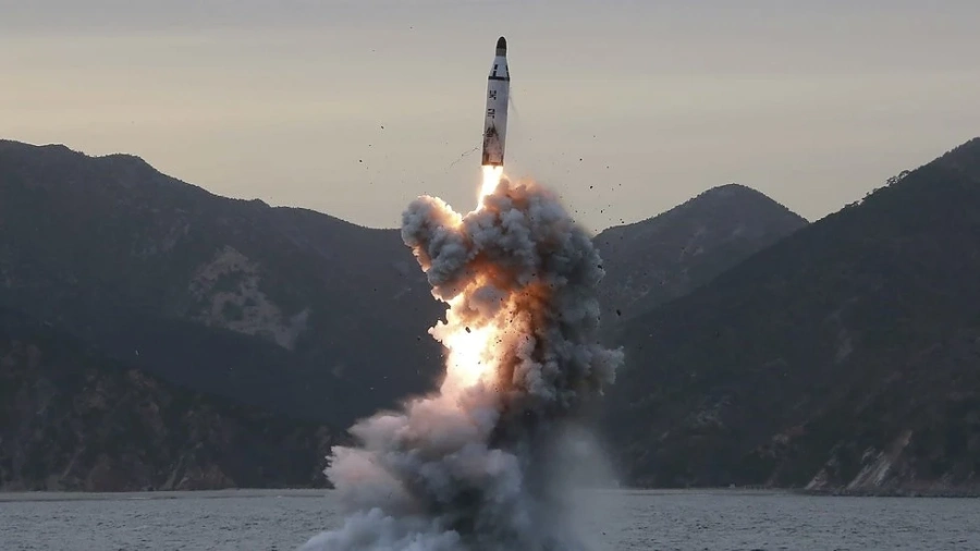 България осъди остро изстрелването на ракета от Северна Корея