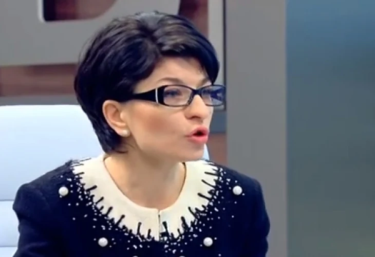 Десислава Атанасова с важно разкритие за Нинова 