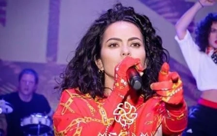INNA гостува на първото парти от серията MEGAMI MASH-UP