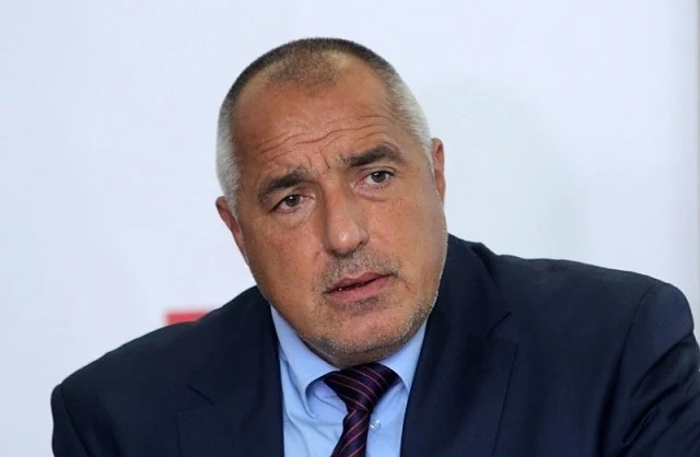 Бойко Борисов: БСП правят скандал от всичко 