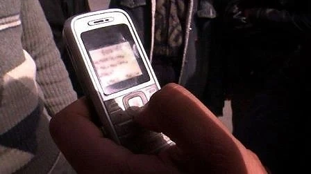25 години от изпращането на първия SMS