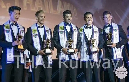 Георги Вълков спечели престижната титла Best Europe Model