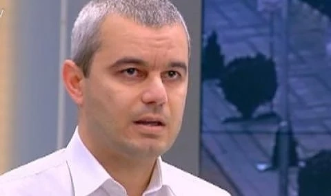 Костадин Костадинов: Марешки се страхува да не лежи в затвора. Спасява го положението му 