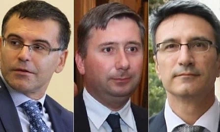Дянков, Трайков и Прокопиев официално са подсъдими. Делото влезе в спецсъда