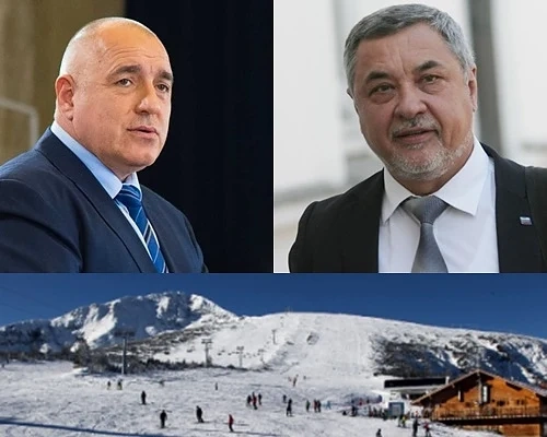 Валери Симеонов: Правителството се поддава на зелените рекетьори 