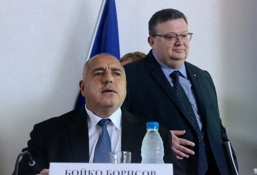 Главният прокурор ще разпита Борисов за наркотрафикантите в парламента