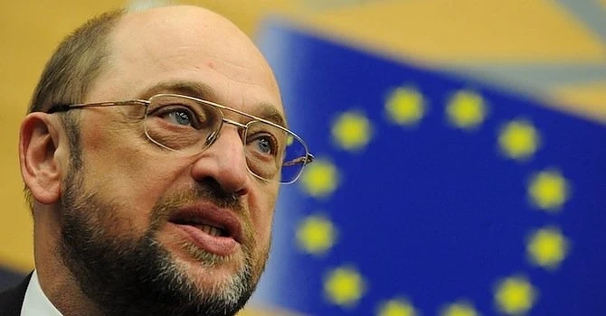 Шулц поиска Европейски съединени щати до 2025 г.