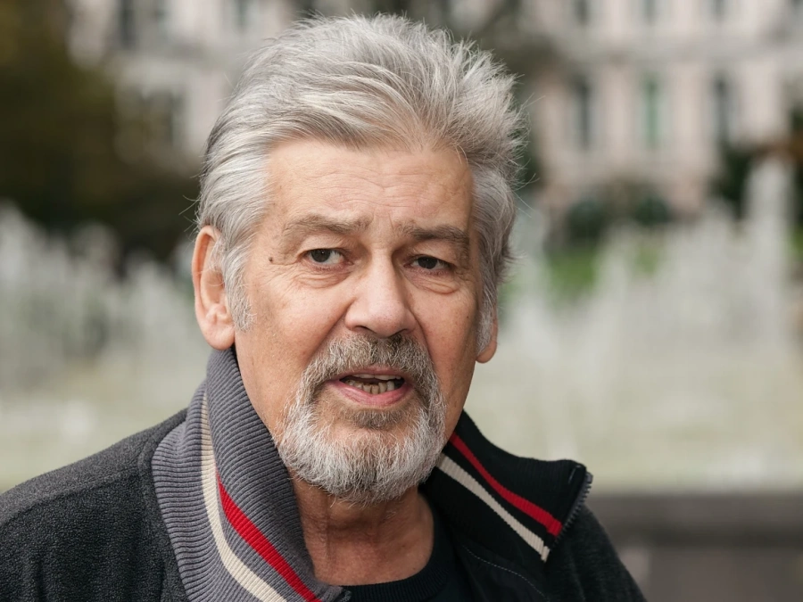 Стефан Данаилов празнува 75-и рожден ден 