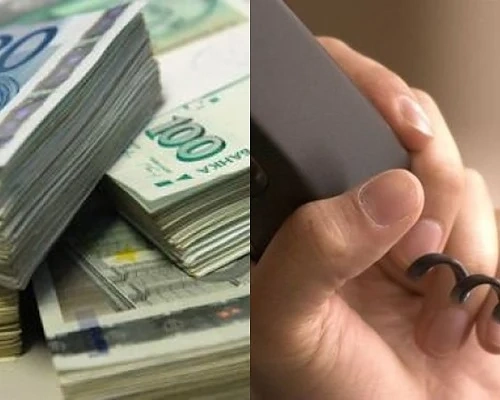 Предотвратиха телефонна измама за 40 000 лева 