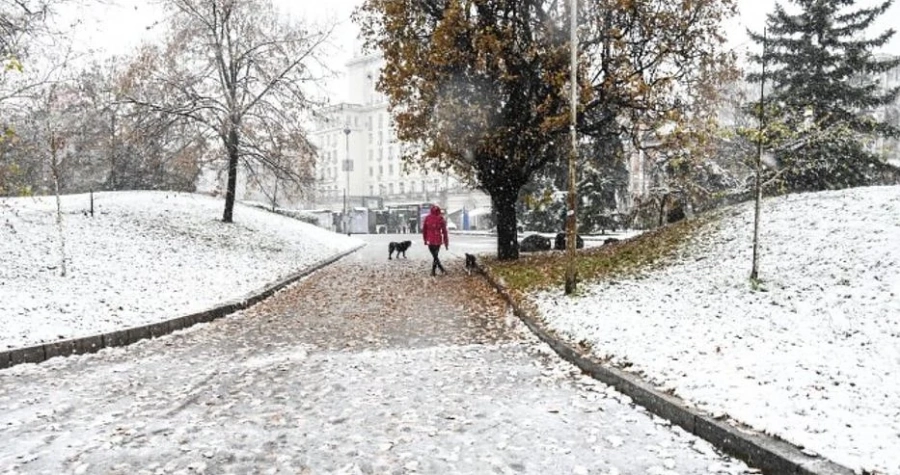 Започва затопляне на времето