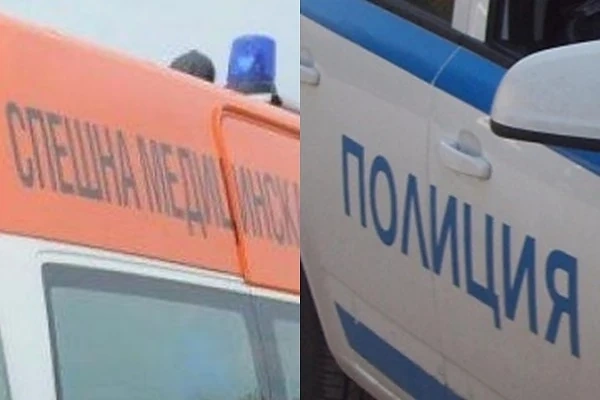 Тежка катастрофа край Сливен! Има загинали 