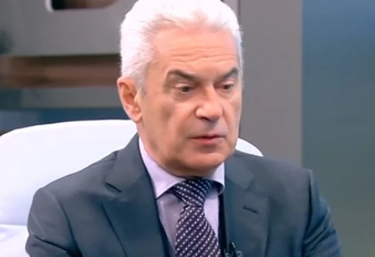 Волен Сидеров: Ако не се свалим сами от власт - няма кой 