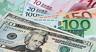 Еврото се покачва спрямо долара 