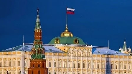 Президентските избори в Русия ще са на 18 март