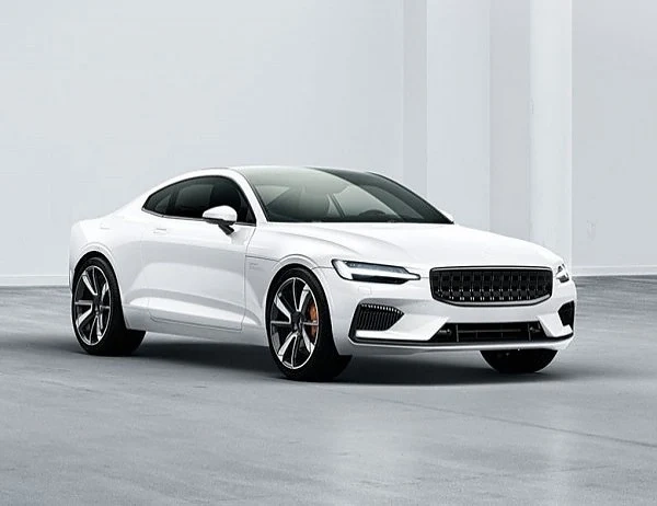 Новата шведска марка Polestar 