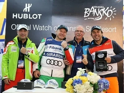 Световни звезди подкрепят Банско