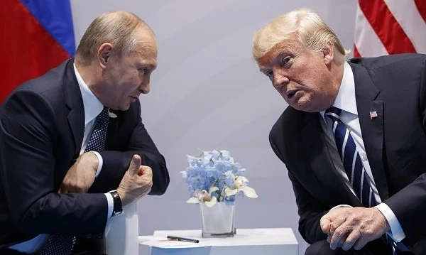Путин благодари на Тръмп за предоставената информация за терористите в Санкт Петербург