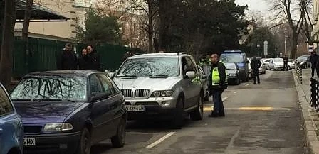 Простреляха служител на НАП в София