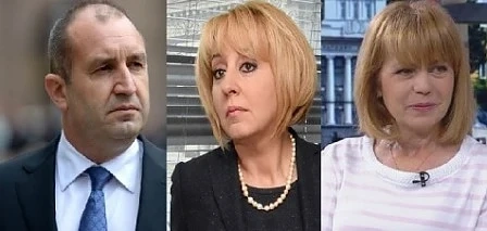 В края на годината: Кои са най-харесваните от българите политици?