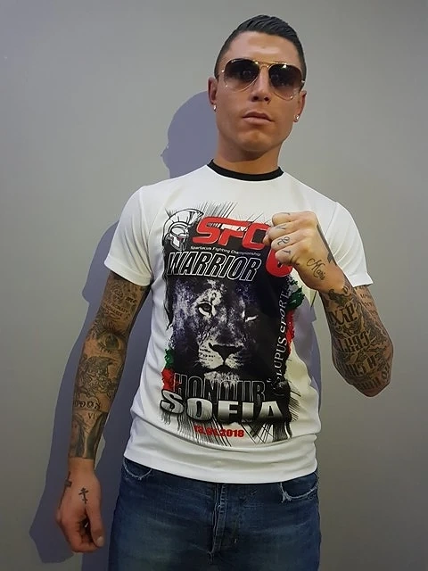 Даниел Златков с ММА дебют на SFC6