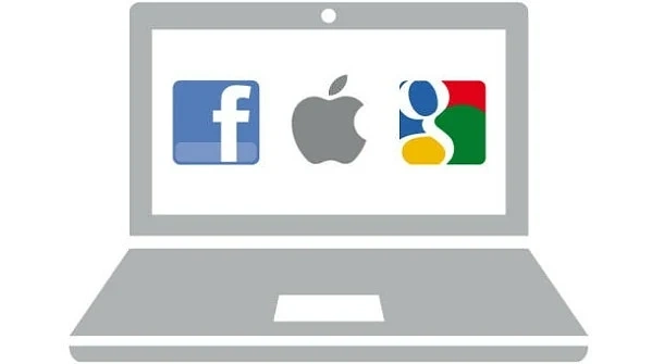 Вижте колко печелят за 1 секунда Google, Apple и Facebook
