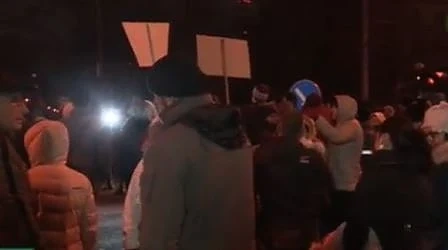 Жители на пет квартала в София протестираха срещу мръсния въздух 