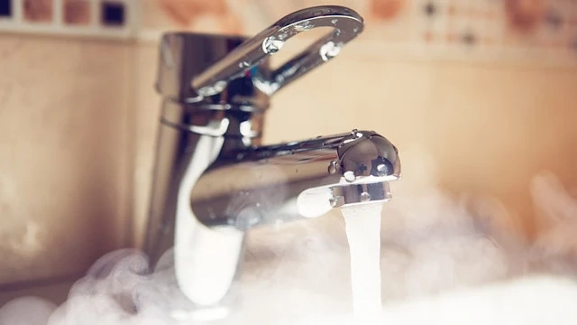 Без вода на няколко места в София 