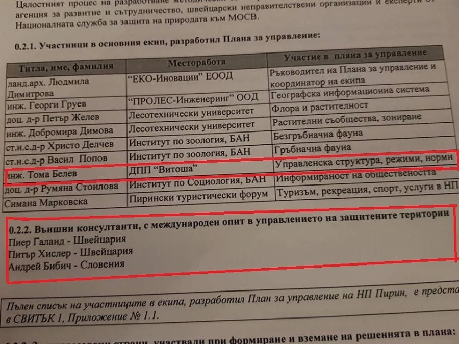 Капанът срещу Банско заложен от Тома Белев преди 13 години