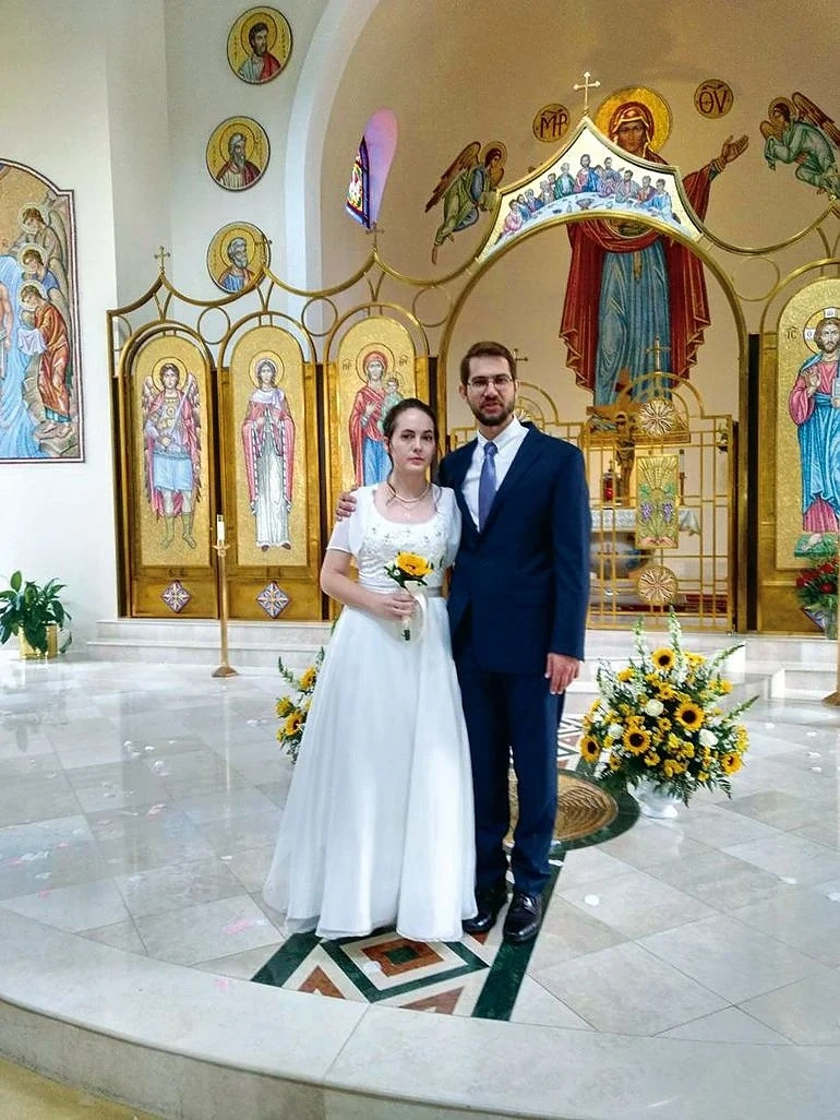 Синът на Стефан Данаилов стана прокурорски зет в САЩ