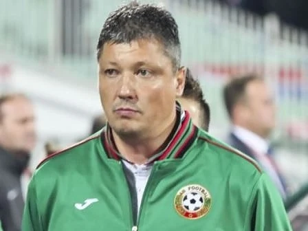 Любослав Пенев пред \