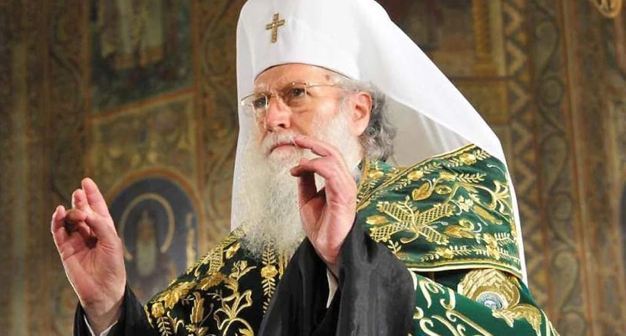 Патриарх Неофит: Прекланяме се пред величието на безграничната и жертвена Божия любов