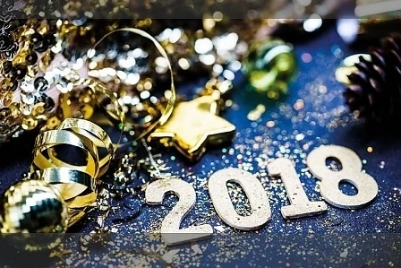 10 неща, които да направите преди настъпването на 2018 г.