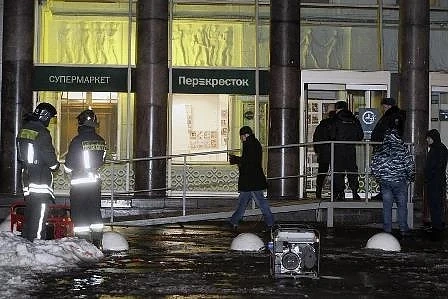 Путин: Експлозията в Санкт Петербург е терористичен акт