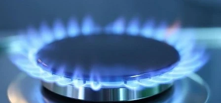 Природният газ поскъпва с близо 3% от Нова година