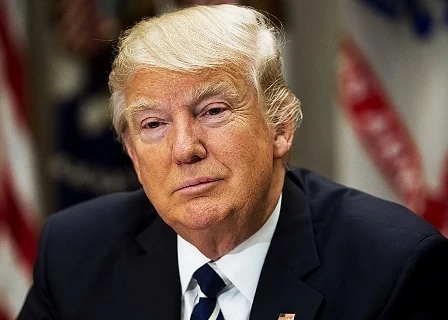 Доналд Тръмп иронизира глобалното затопляне