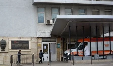 1000 души са преминали през „Пирогов” в първото денонощие на 2018 г.