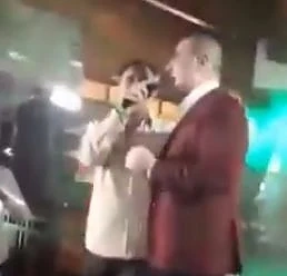 Цветан Цветанов запя дует с Веселин Маринов (ВИДЕО)