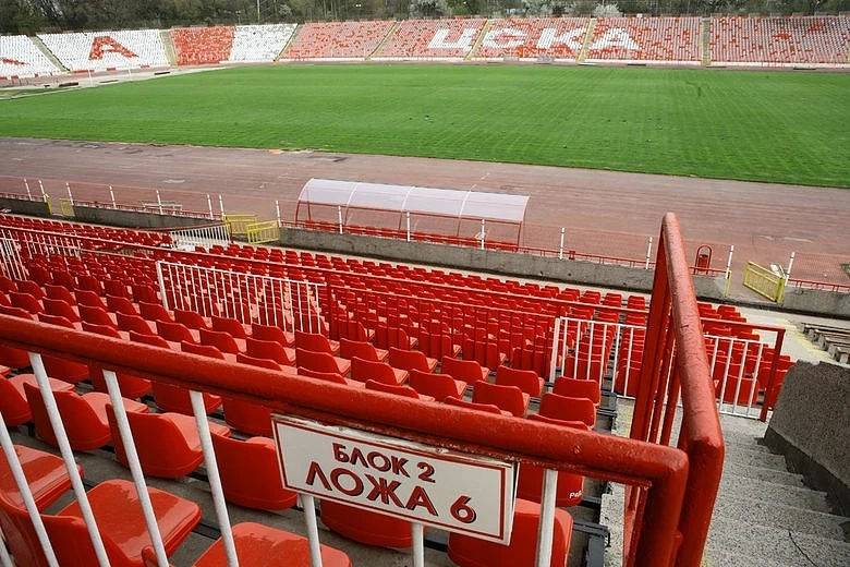 ЦСКА-София стана собственик на базите  