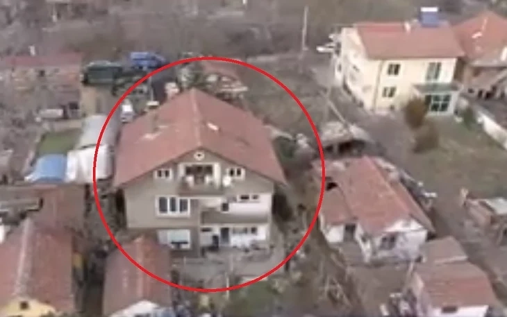 Къщата на ужасите в Нови Искър (ВИДЕО)