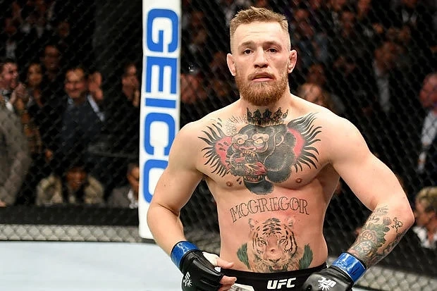 Пътят към UFC на Макгрегър 