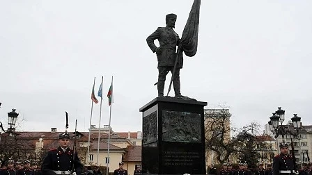 140 години от Освобождението на София