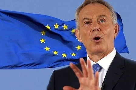 Тони Блеър: Да спрем безумието Brexit