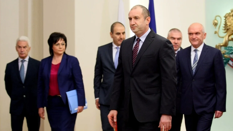 Румен Радев свиква КСНС