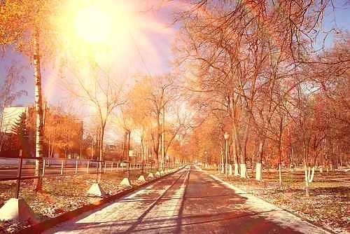 Днес слънчево с максимални температури между 9° и 14°