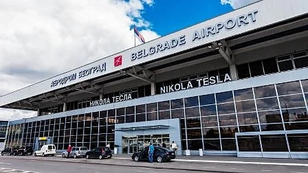 Френска компания стана концесионер на летище Белград