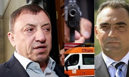 Алексей Петров с горещ коментар за разстрелите в София 