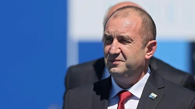 Радев проведе телефонен разговор с държавния глава на Азербайджан 