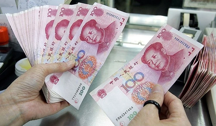 Китайка забогатя с $6 милиарда за седмица