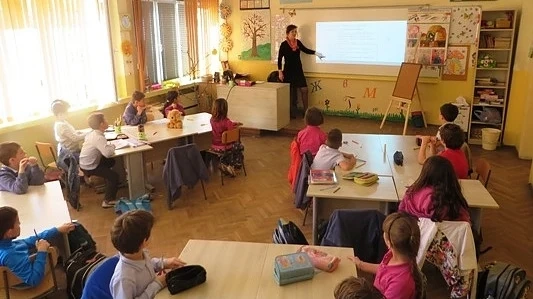 Класират първолаците в Пловдив и по постоянен адрес