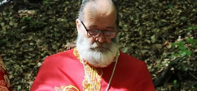 Почина игуменът на Калугеровският манастир